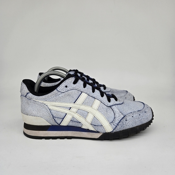 Asics Men\'s Onitsuka Tiger Colorado 85 Sneakers \'Blue White\' Shoes Size 5.5 main image 4